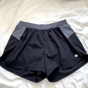 Plus Size Champion Shorts